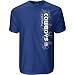 Apparel : Dallas Cowboys Gemini Short Sleeve T-Shirt