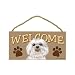 image 14 - Maltese puppy cut short hair cut Wood Welcome