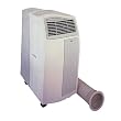 Sunpentown 13,000-BTU Portable Air Conditioner with Heater