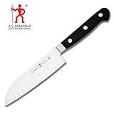 Henckels Professional S - 5 Santoku Hollow Edge Knife