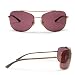 Skagen Denmark Womens Sunglasses Medium Size Aviator #S033-A15