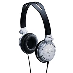 Sony MDR-V 300 KopfhÃ¶rer geschlossen silber-metallic