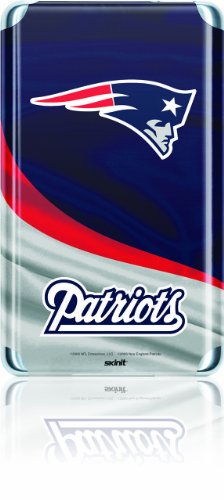 Skinit Protective Skin for iPod Classic 6G (NFL New England Patriots Logo)