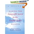 Making the Nonprofit Sector in the United States: A Reader (Philanthropic Studies)