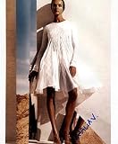 NATALIA VODIANOVA 8x10 Photo Signed In-Person