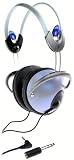 Philips HP550 Full Size Foldable Headphones