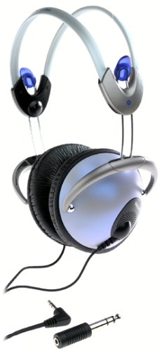Philips HP550 Full Size Foldable Headphones