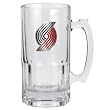 Portland Trail Blazers 1 Liter Macho Mug - Primary Logo NBA Basketball