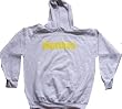 MILITARY GEAR - MARINES - Grey Hoodie
