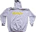 MILITARY GEAR - MARINES - Grey Hoodie