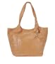 Fernwood Tote~Dark Amber