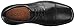 ECCO Men's Helsinki Cap-Toe Oxford Dress Shoe,Black,39 (US Men's 5-5.5) M