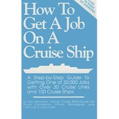 How to Get a Job on a Cruise Ship