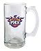 Phoenix Suns Beer Mug: 13oz Glass Sports Tankard