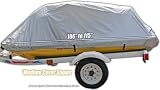 Medium Personal Watercraft Cover for 1-2 person watercraft