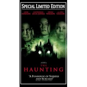 The Haunting [VHS]