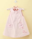 First Impressions Baby Dress, Baby Girls Chambray Dress atmosphere 6-9 months