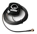 High Performance Active remote external GPS Antenna for Magellan RoadMate 300, 500, 700, 760, Meridian Color (SMB-F)