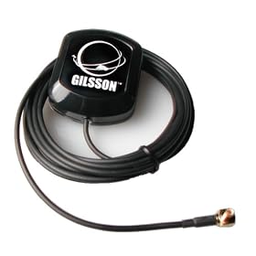 Click here to buy High Performance Active remote external GPS Antenna for Magellan RoadMate 300, 500, 700,... by Gilsson Technologies.