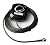 High Performance Active remote external GPS Antenna for Magellan RoadMate 300, 500, 700, 760, Meridian Color (SMB-F)