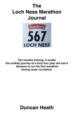 The Loch Ness Marathon Journal