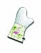 dogs33 - Two Dogs Designs Barbecue Mitt Flamingo