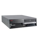 IBM ThinkCentre M55 Intel Core 2 Duo 1800 MHz 400Gig Serial ATA HDD 4096mb DDR2 Memory DVD ROM Genuine Windows 7 Pro + 15 Flat Panel LCD Monitor Desktop PC Computer Professionally Refurbished by a Microsoft Authorized Refurbisher