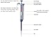 SurePette Multi-Volume Adjustable Micro Pipette 0.5-10ul