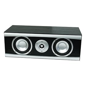 Jensen C210 Champion Series 2-Way Center-Channel Speaker (Single)