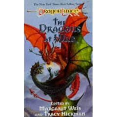 The Dragons at War (Dragonlance: Short Stories)