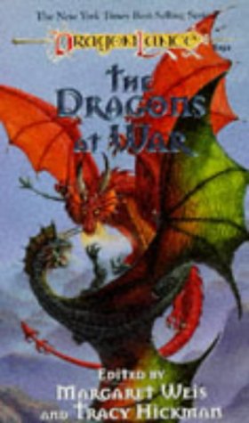 Cover image : Dragons at War (Dragonlance)