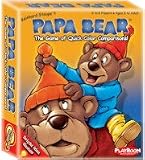 Papa Bear - The Fast-paced Visual Perception Game! - A Bright Idea Game -