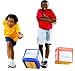 Movecubes 3er-Set - Schaumstoffwürfel mit Vinylbezug (Würfelgröße: 17 x 17 cm / Gewicht: 200 g) von SPORDAS