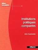 Institutions politiques compar�es