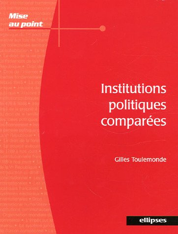 Institutions politiques comparées