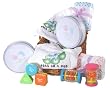 Organic Baby Gift Basket for Twins