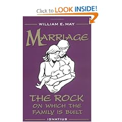 Marriage: The Rock on Which the Family Is Built