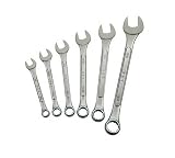 Jet 477406 6-Piece SAE Combination Wrench Set