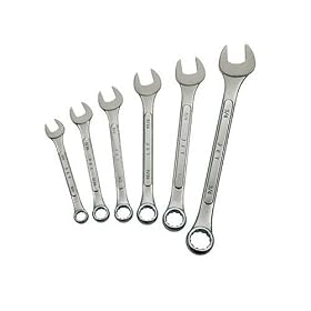 Jet 477406 6-Piece SAE Combination Wrench Set