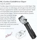 68005 HC CORDLS HD HRS CLIPR