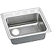 Elkay LRADQ221960L2 Sink Stainless Steel