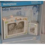 Westinghouse Photo Frame Baby Monitor by