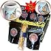 Rich Diesslins Funny Cartoon Gospel Cartoons - Peter - Question about Bearing Fruit - Coffee Gift Baskets - Coffee Gift Basket Image