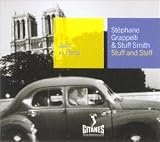 Revue Stéphane Grappelli & Stuff Smith  / Collection Jazz In Paris - Stuff And Steff - Digipack