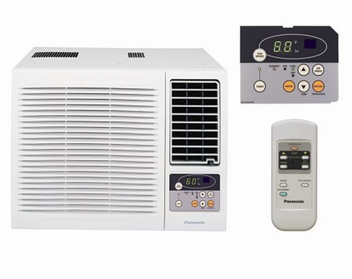Panasonic CW-XC84HU 7 - 800-BTU Air Conditioner product image