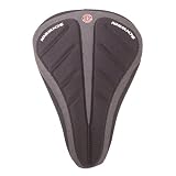 SchwinnAdultPillowTopBicycleSeatCover