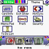 "Da' Blues" SilverScreen Theme