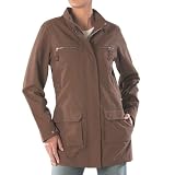 Cherokee® Anorak Jacket - Golden Brown
