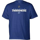 Thrashers Reebok Men's NHL Power Play S/S Tee