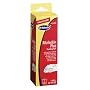 Dr. Scholl's Moleskin Plus 24 x 4.625-Inch Padding Roll (Pack of 4)